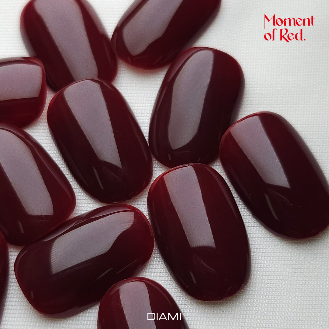 DIAMI COLOR GEL Moment of Red Series (SW1081-1090)