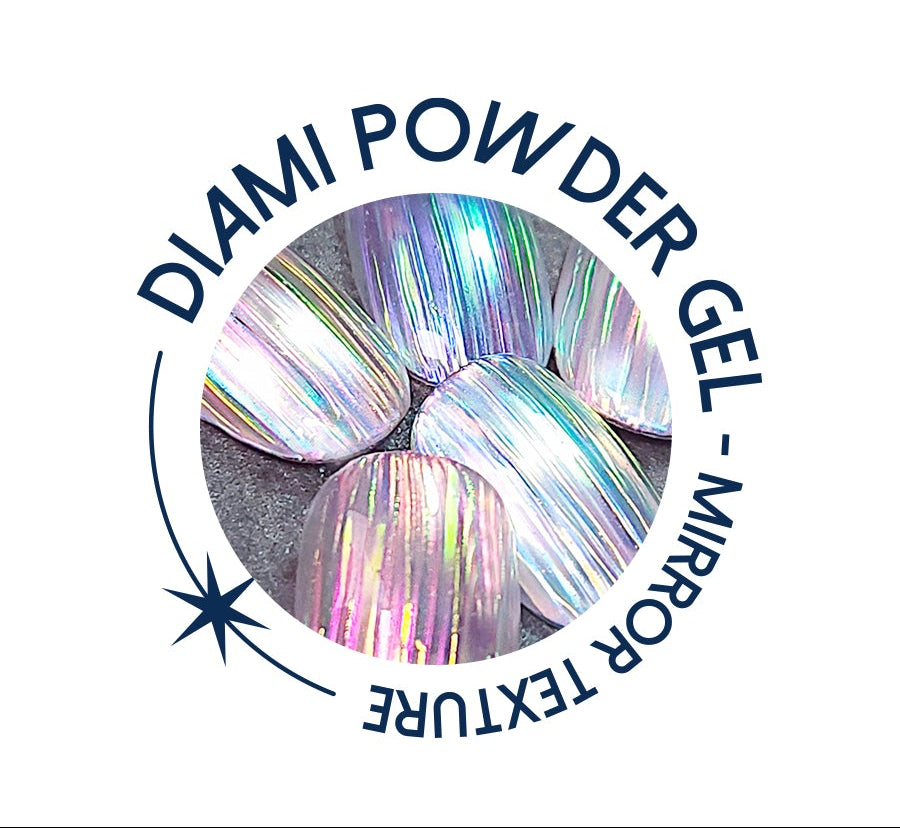 DIAMI Powder Gel - Texture (Siligello) DA030