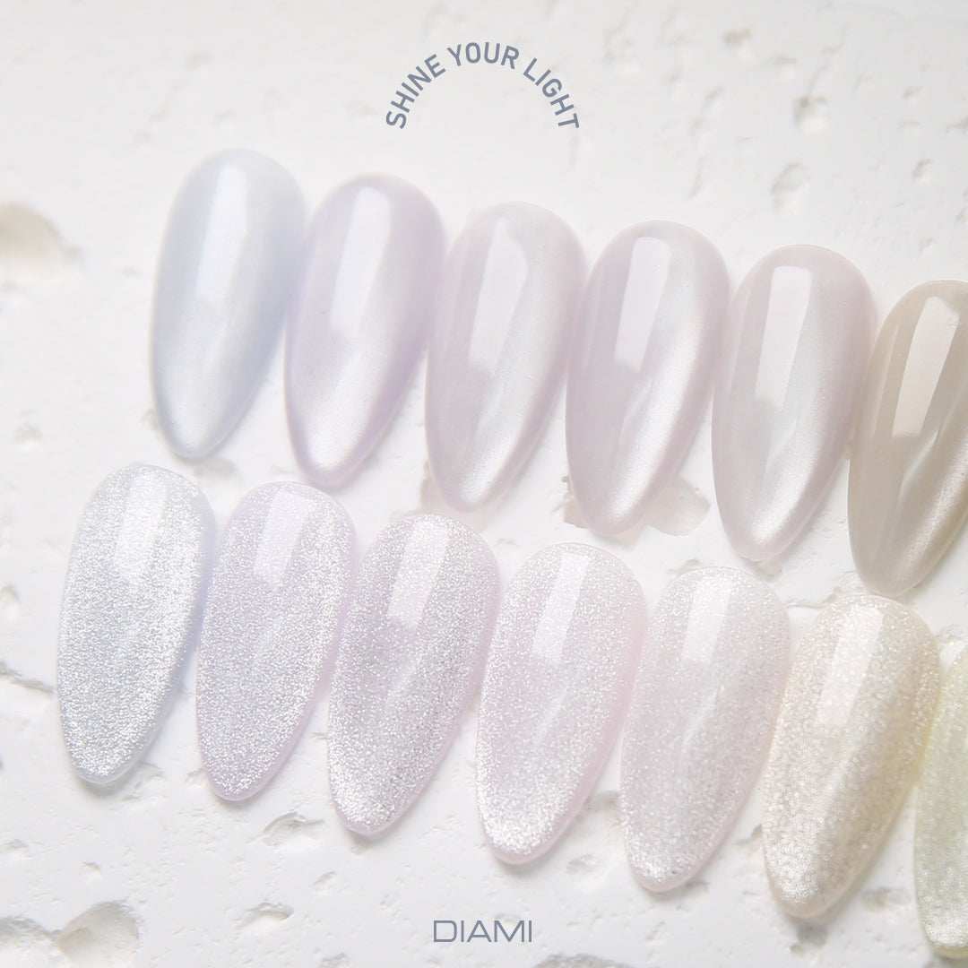 DIAMI Shine Your Light - Little Star DA064 & Big Star DA065