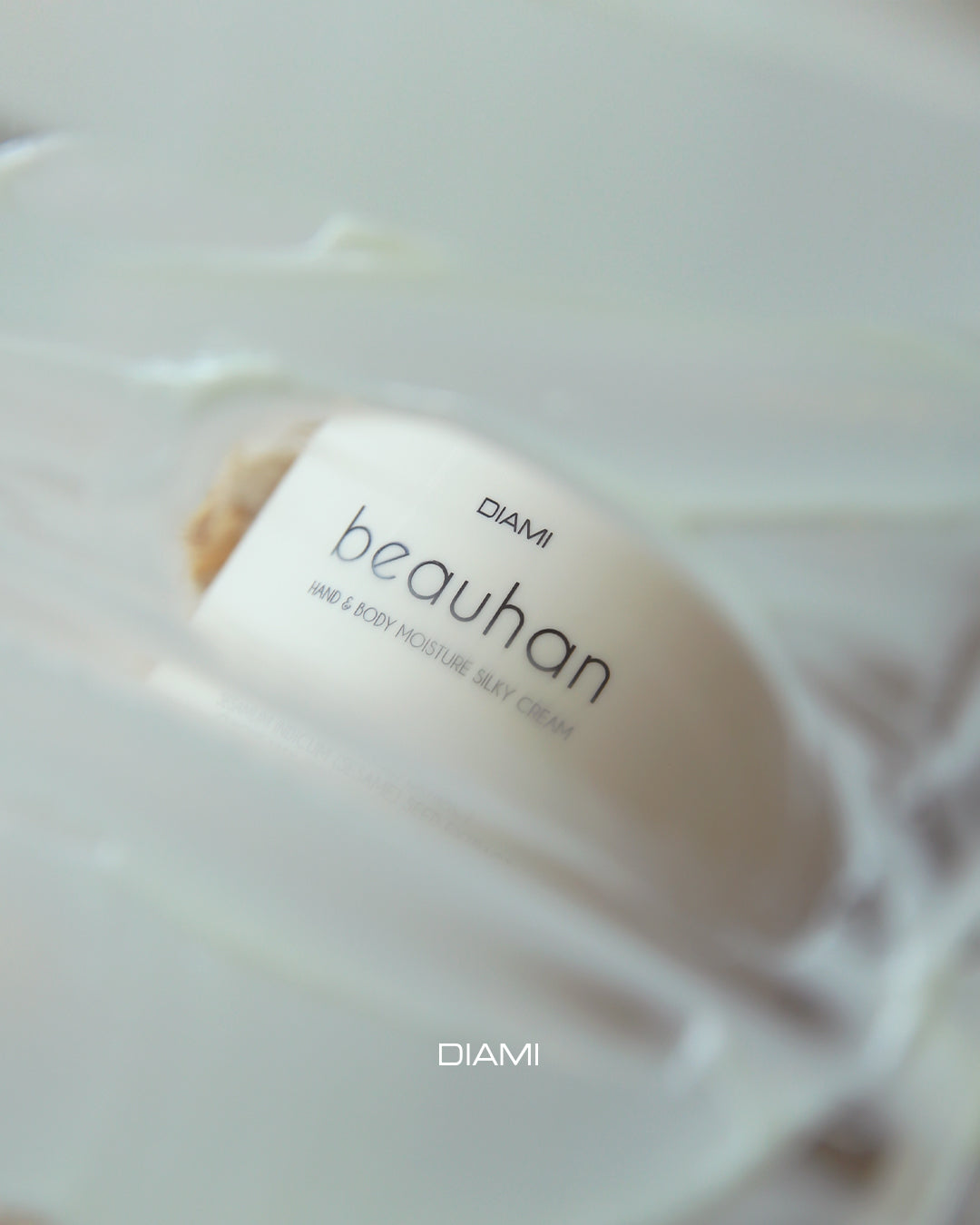 BEAUHAN Hand & Body Silky Cream 300ml