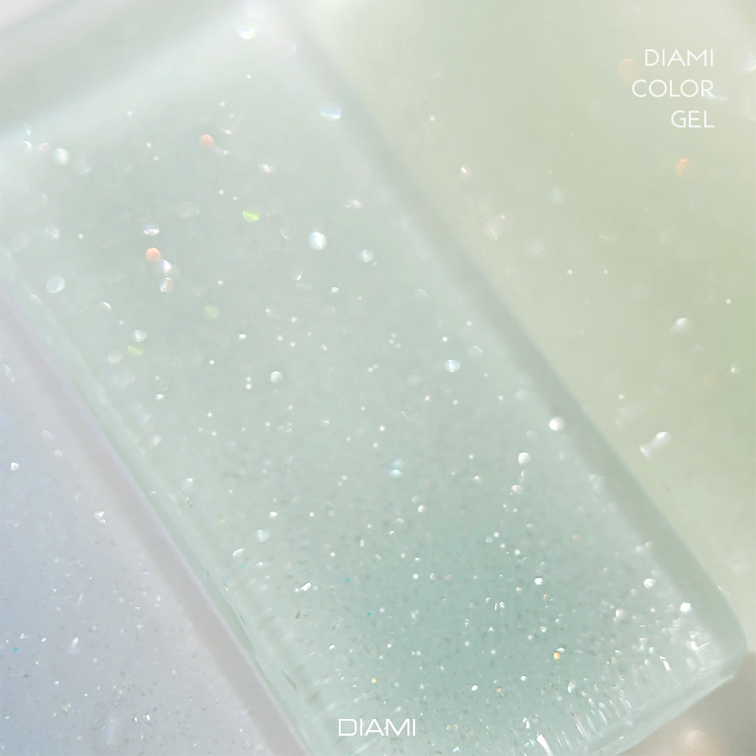 DIAMI COLOR GEL Snow Series (SW1061-1070)