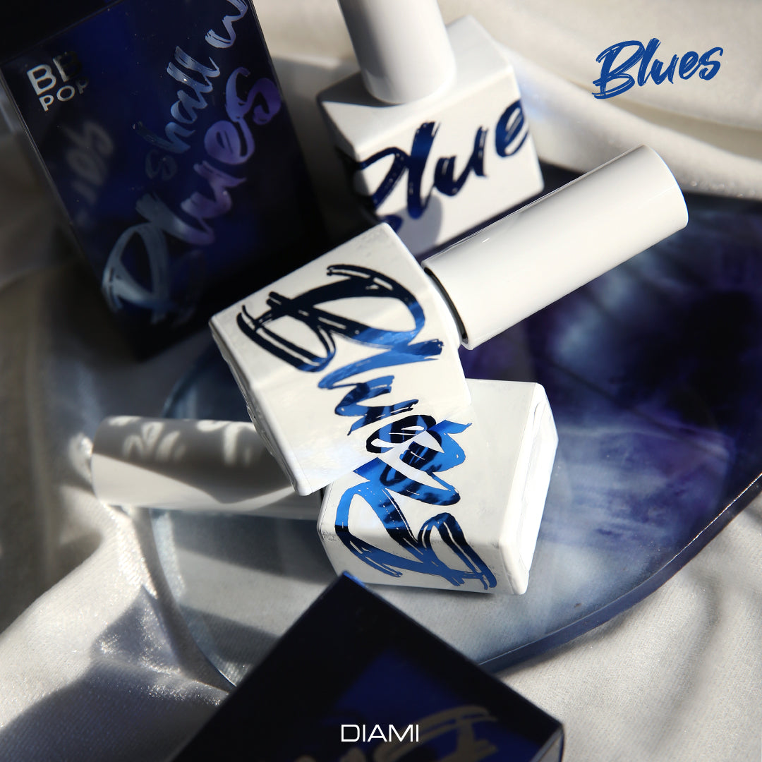DIAMI BB POP Shall We - Blues