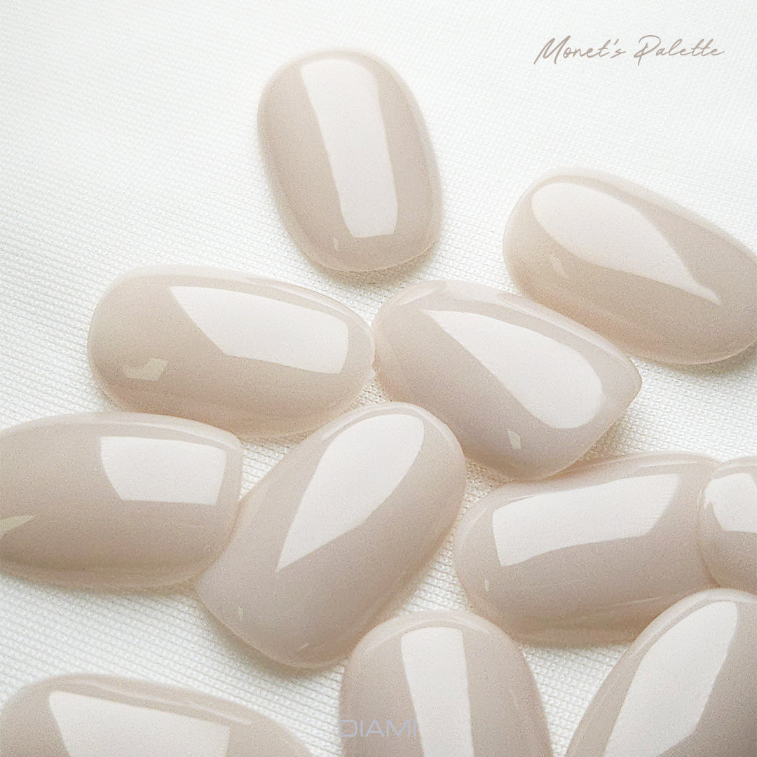 DIAMI COLOR GEL Monet's Palette Series (SW1121-1130) [Near Expiration 2027-02-18 · Final Sale]