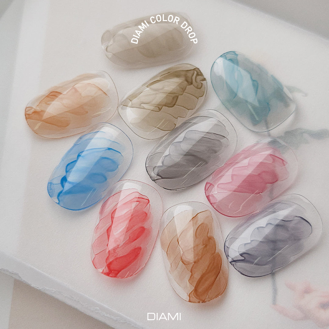 Color Drop Season 2, 10-Colors