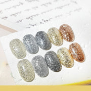 CLASSIC GLITTER LITERATURE SERIES 5-colors