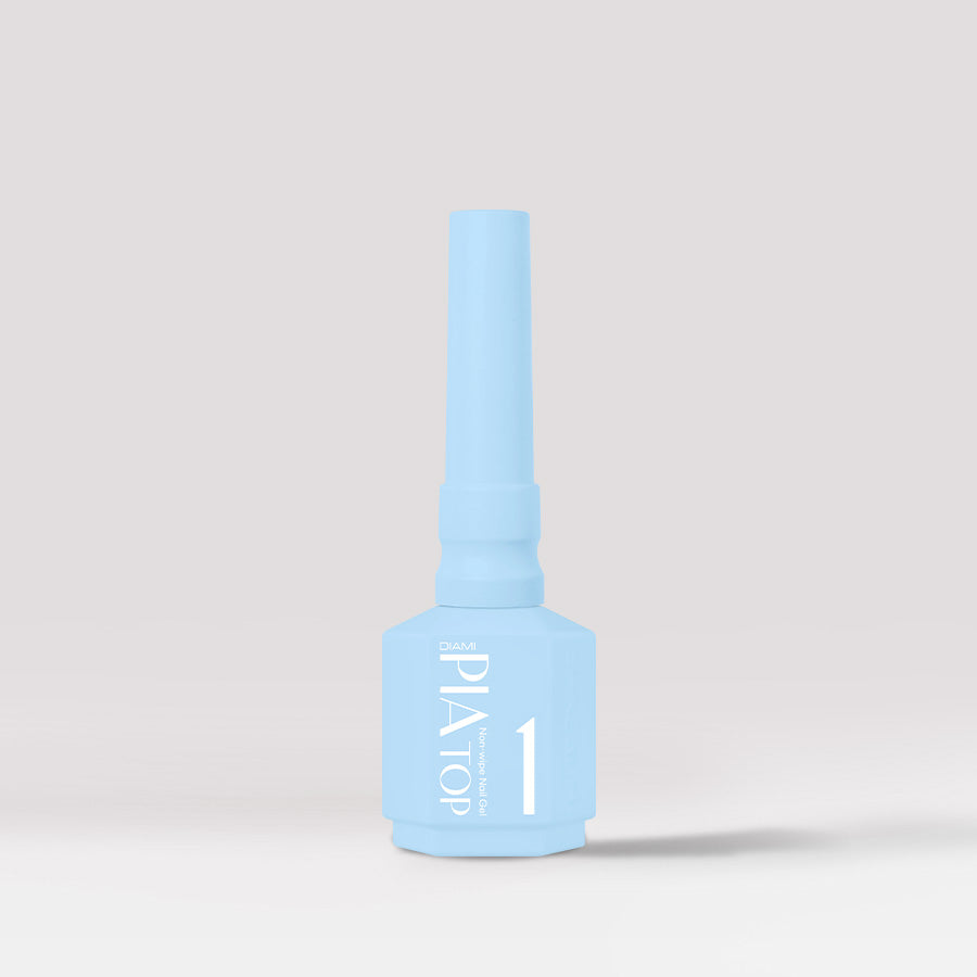 PIA TOP 1 Non-Wipe Nail Gel