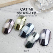 SHINEasy Special CAT:MI Mirror Powder 5-colors