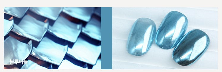 SHINEasy Special Mermaid Pearl Metal Premium 6-color set