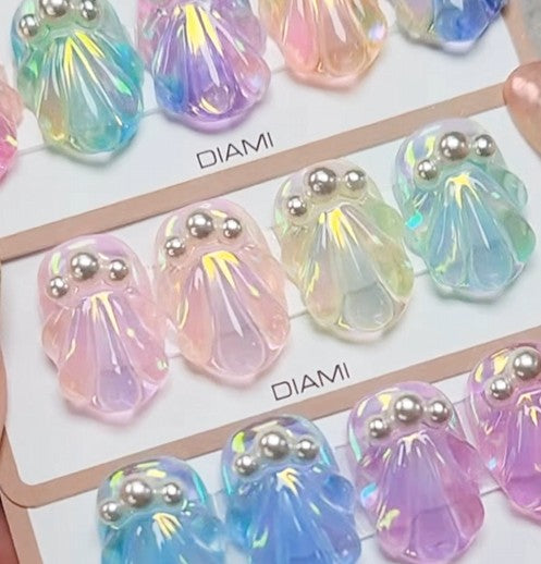 VANY CLEAR NON-WIPE TOP GEL&CLEAR GEL Jar Type
