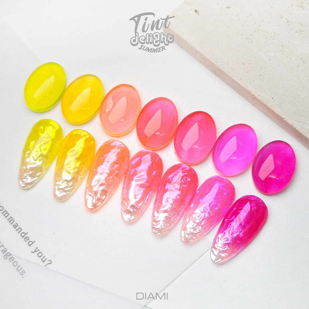 DIAMI Tint Delight Summer - Fruits Series 7 colors