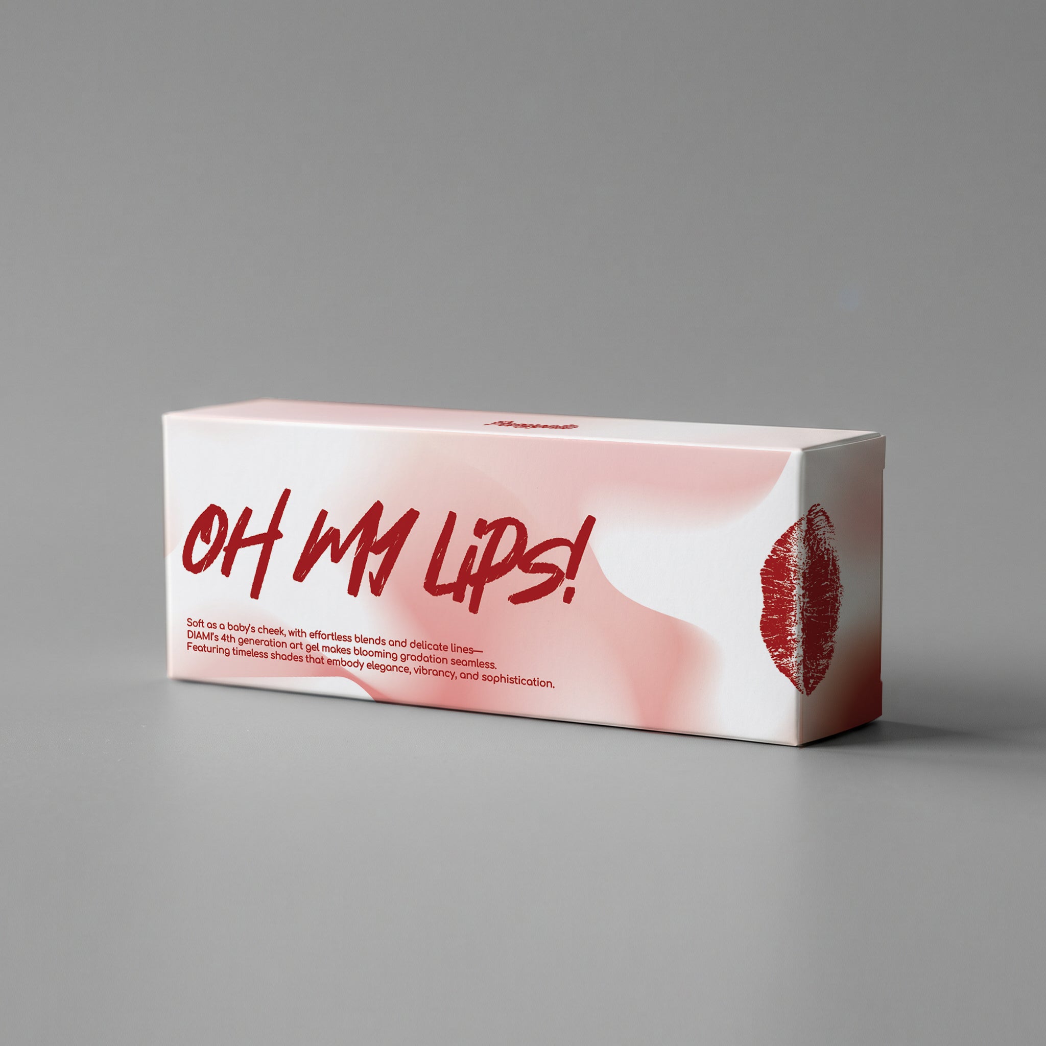 Baby Boomer Gel Oh My Lips 5-Colors (PN531~535)