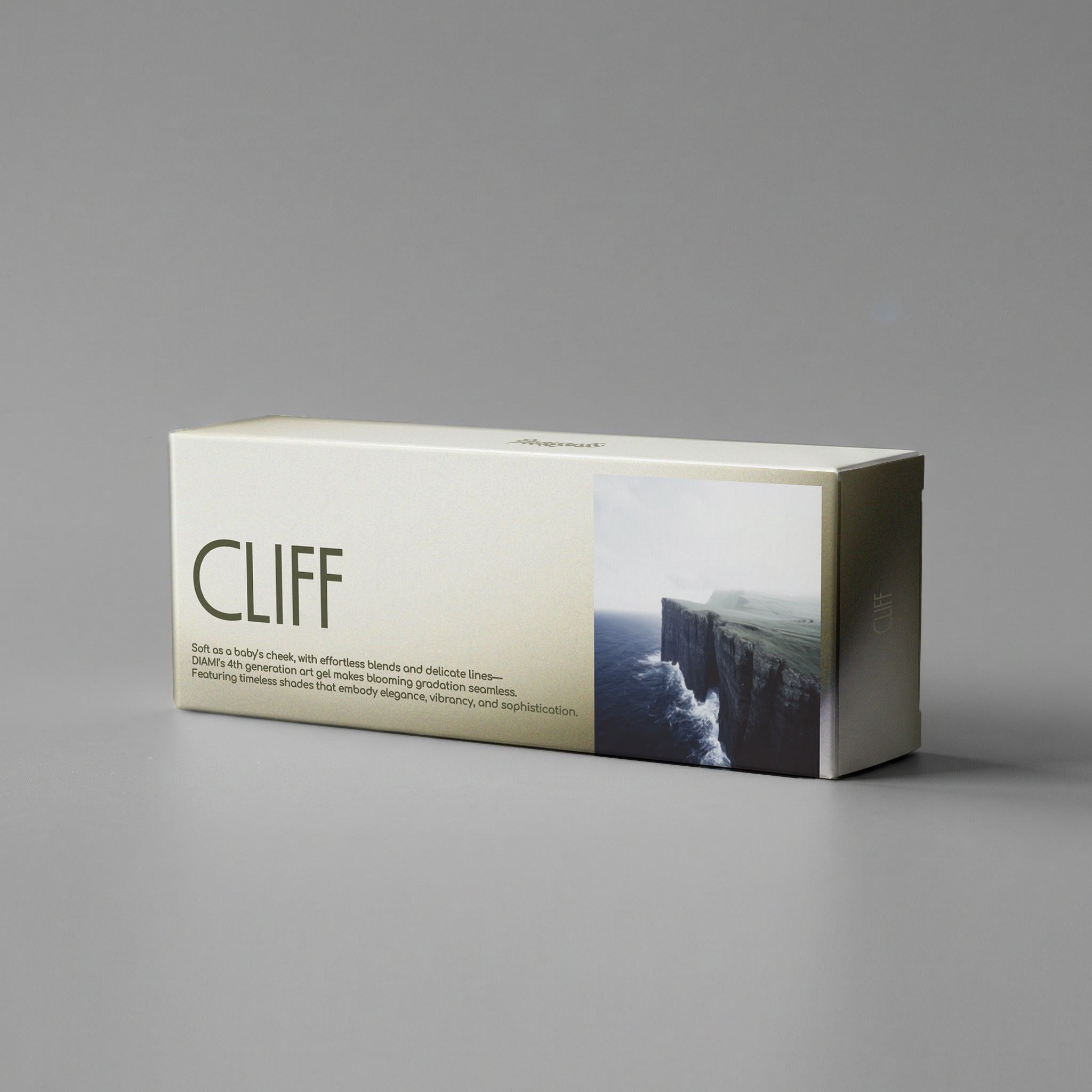 Baby Boomer Gel CLIFF 5-Colors (PN536~540)