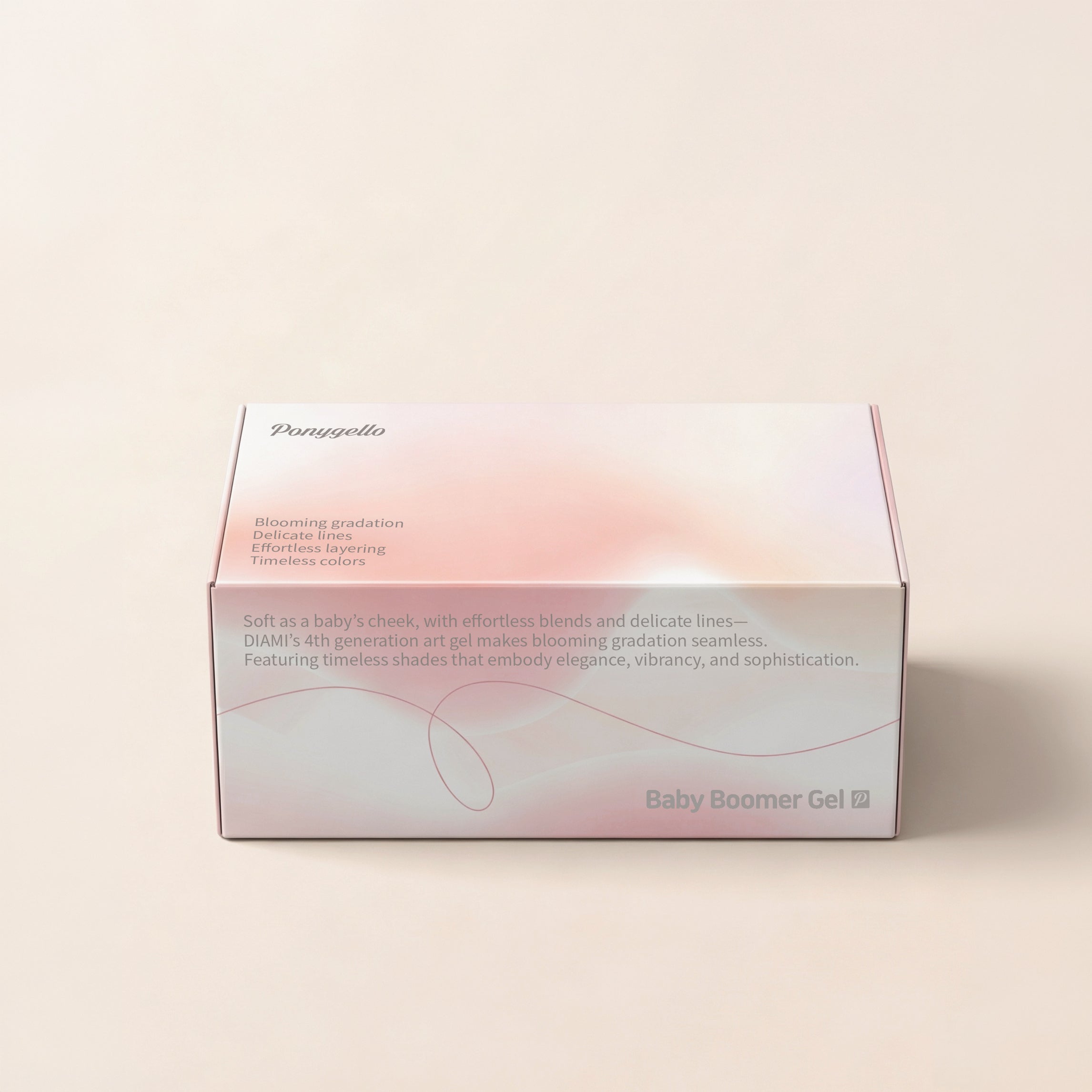 Baby Boomer Gel Daily Mood 10-Colors (PN501~510)