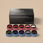 Baby Boomer Gel Oh My Lips & CLIFF 10-Colors Set (PN531~540)