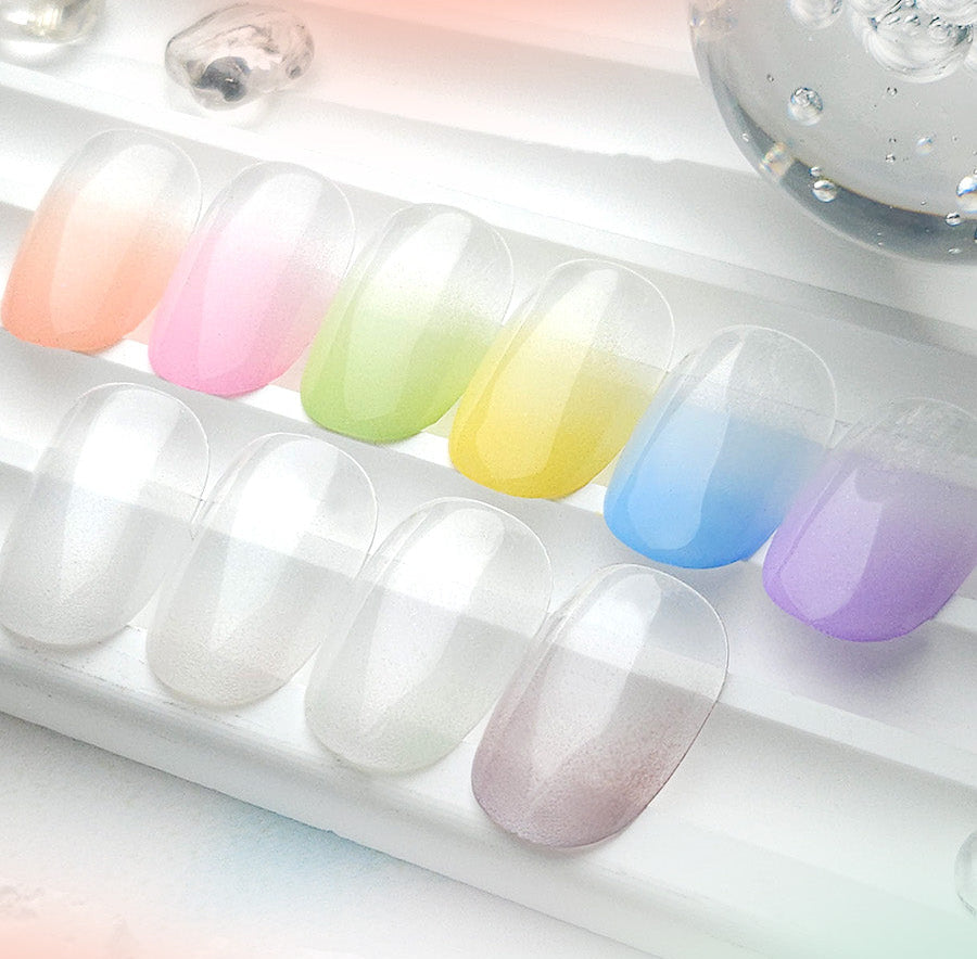 Ponygello Baby Boomer Pastel Satin