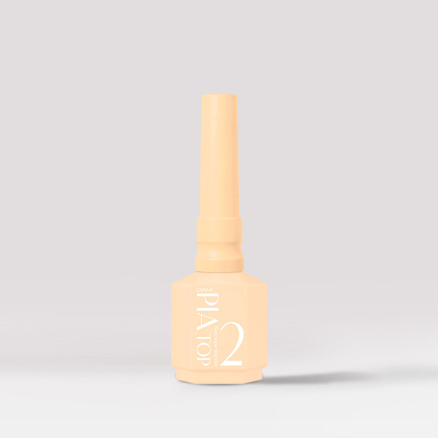 PIA TOP 2 Non-Wipe Nail Gel