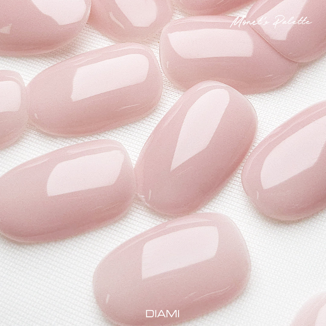 DIAMI COLOR GEL Monet's Palette Series (SW1121-1130) [Near Expiration 2027-02-18 · Final Sale]