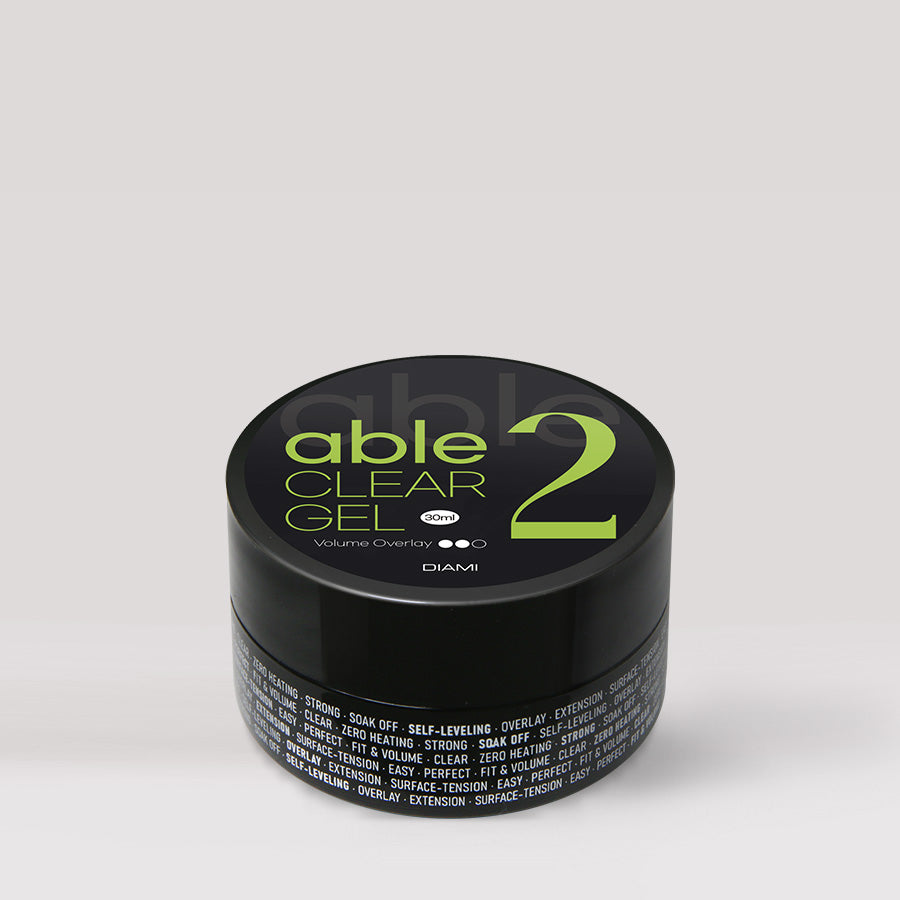 ABLE CLEAR GEL 2