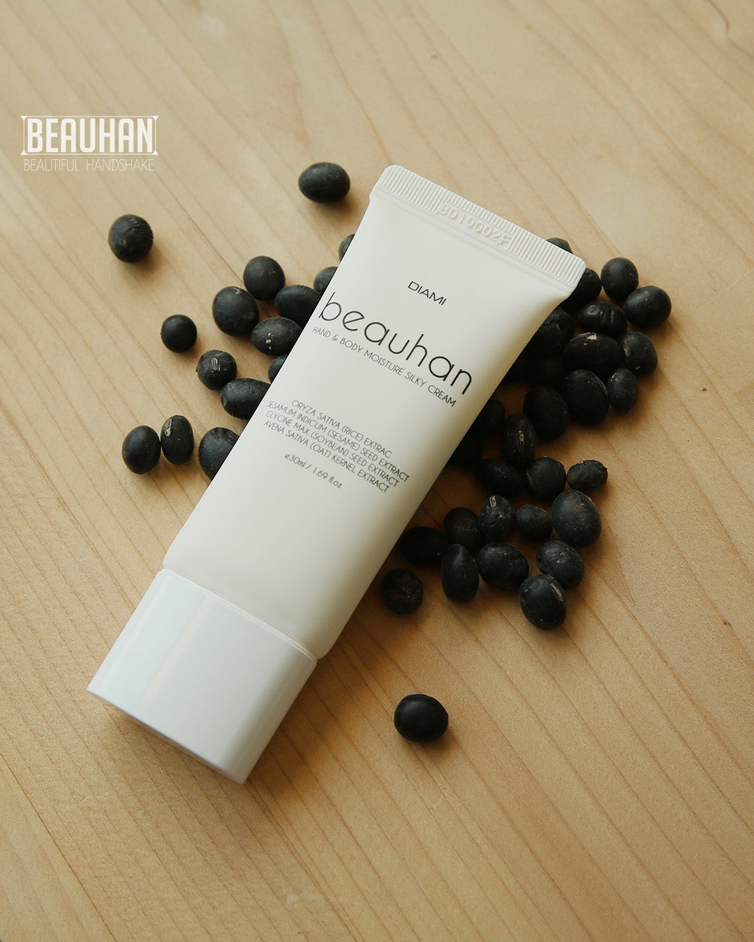 BEAUHAN Hand & Body Silky Cream 30ml