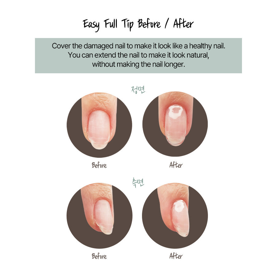 Canoe Easy Full Tips - Round