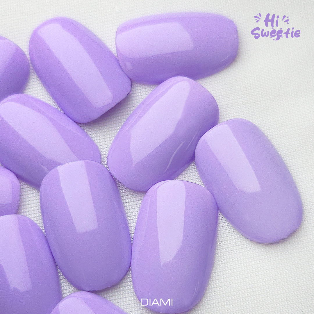 DIAMI COLOR GEL Hi, Sweetie Series (SW1121-1130)