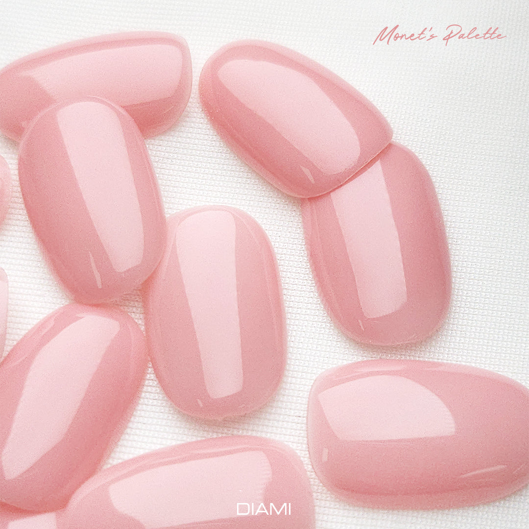 DIAMI COLOR GEL Monet's Palette Series (SW1121-1130) [Near Expiration 2027-02-18 · Final Sale]