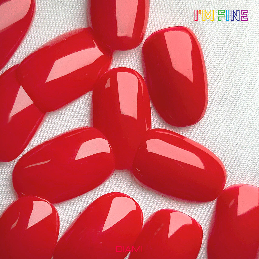 DIAMI COLOR GEL I'm Fine Series (SW1111-1120)