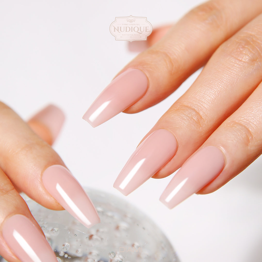 DIAMI COLOR GEL Nudique Series (SW1131-1140)