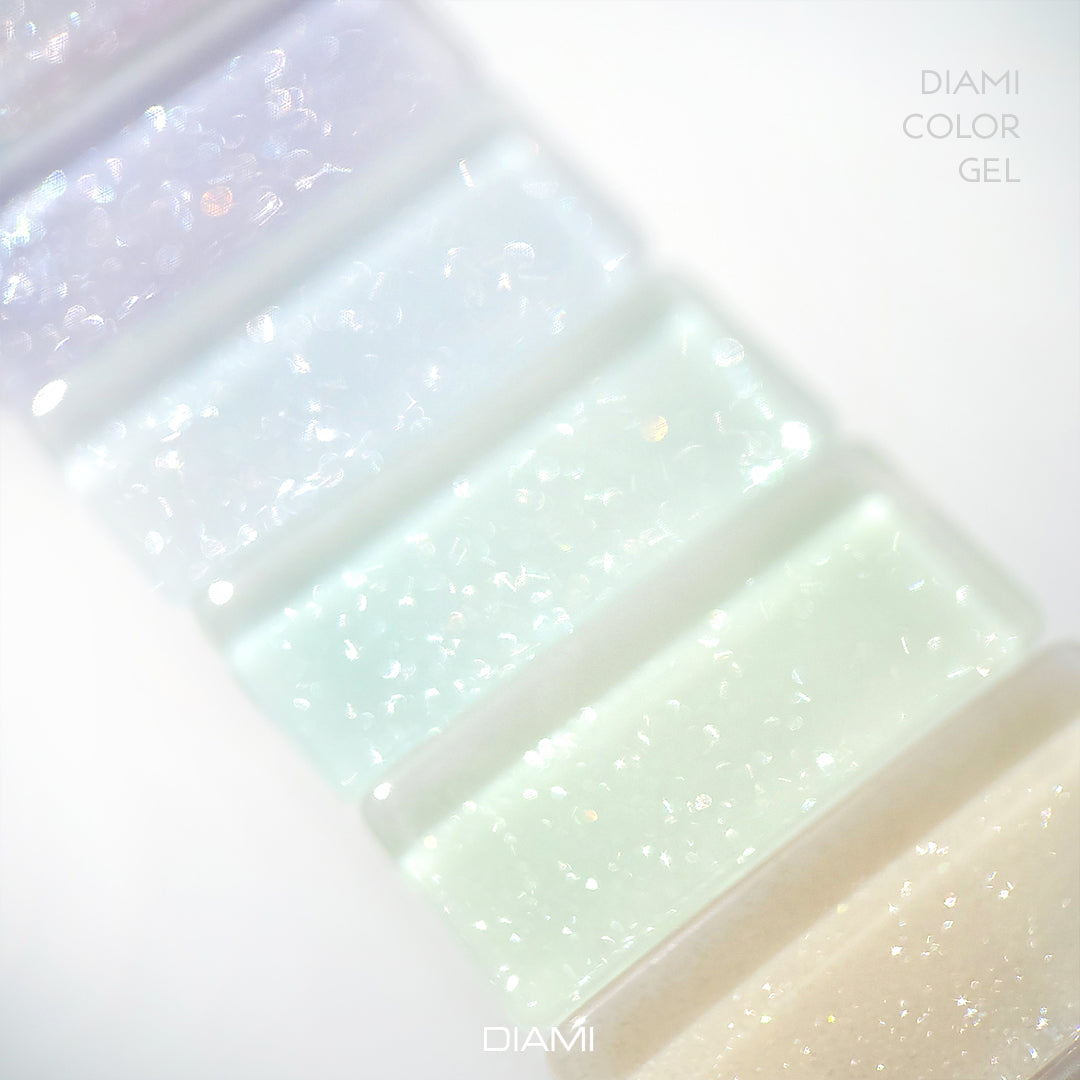 DIAMI COLOR GEL Snow Series (SW1061-1070)