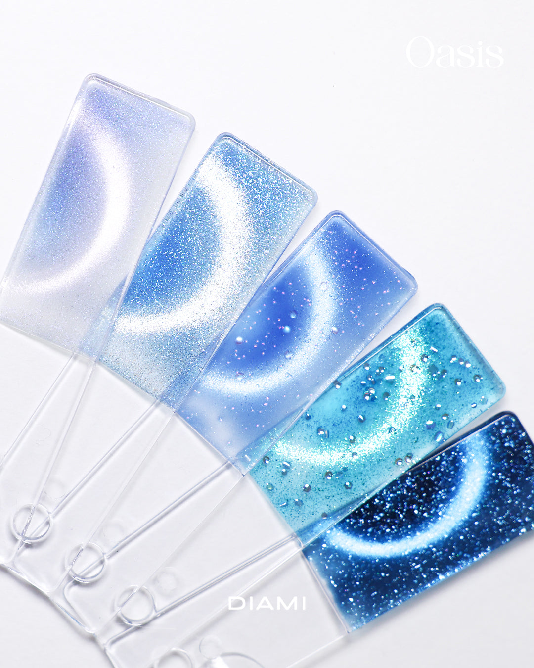 Shine Your Light - Clair & Oasis 10-color