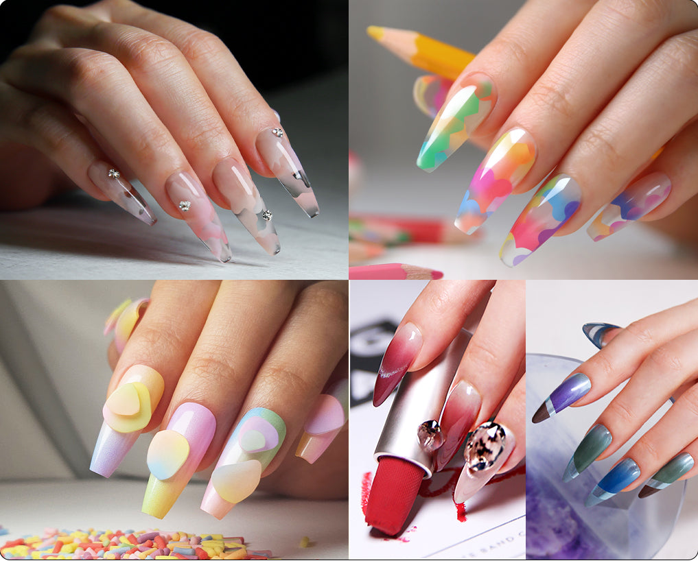 Ponygello Baby Boomer 40-color set