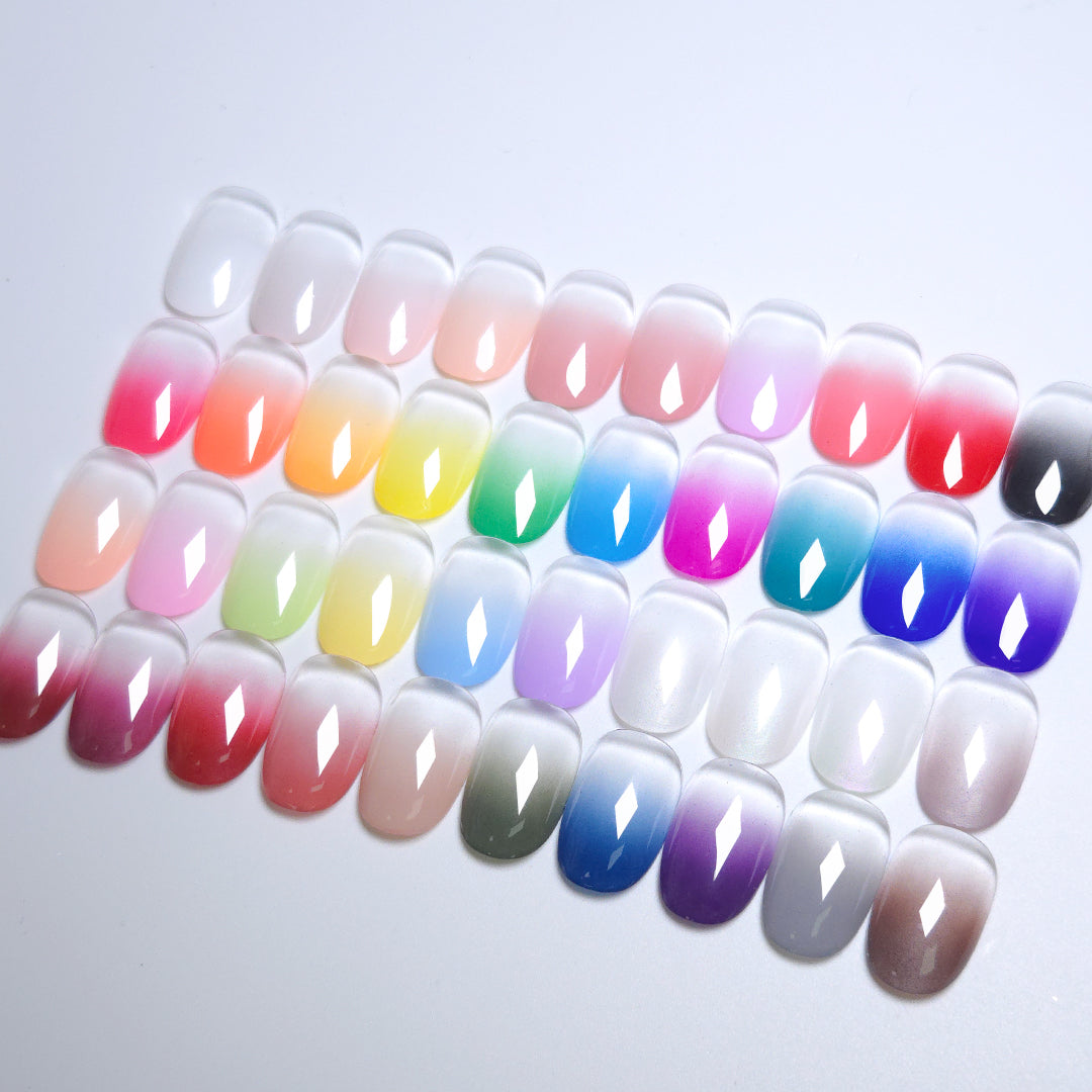 Ponygello Baby Boomer 40-color set