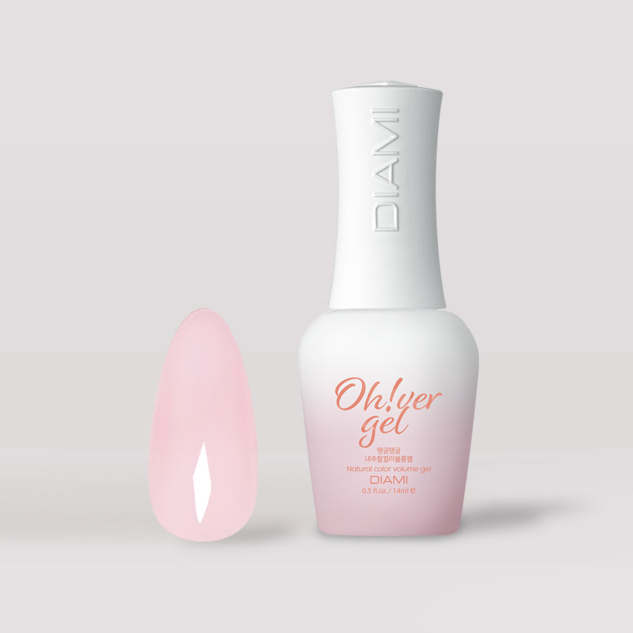 DIAMI  Oh!Ver Gel 5-Colors