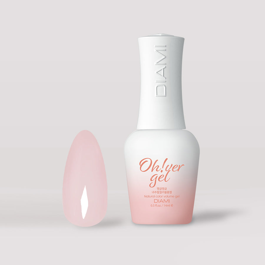 DIAMI  Oh!Ver Gel 5-Colors