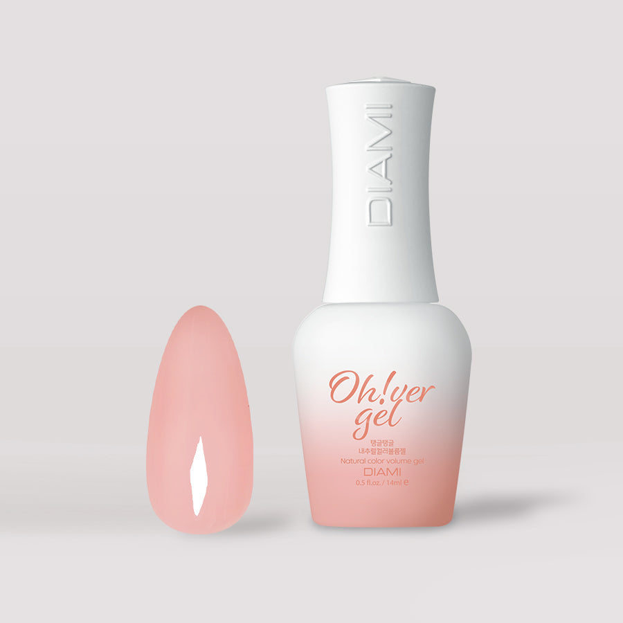 DIAMI  Oh!Ver Gel 5-Colors