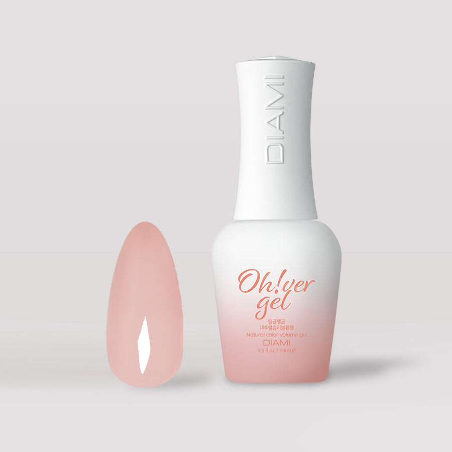 DIAMI  Oh!Ver Gel 5-Colors