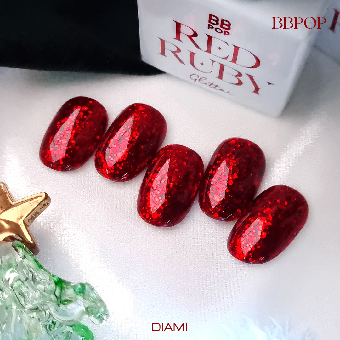 DIAMI BB POP RED RUBY