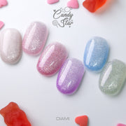Shine Your Light - Candy Star 6 Colors