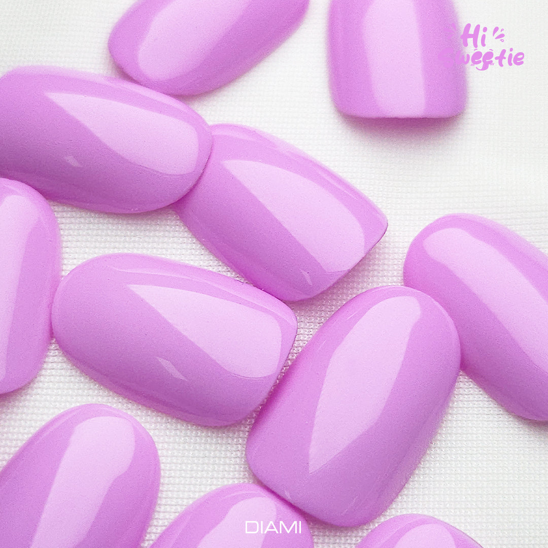 DIAMI COLOR GEL Hi, Sweetie Series (SW1121-1130)