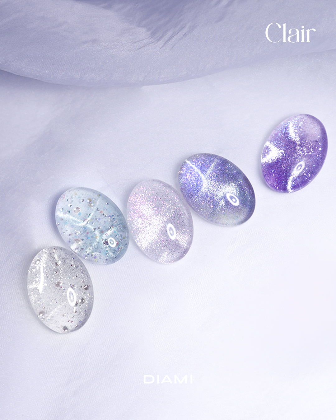 Shine Your Light - Clair & Oasis 10-color