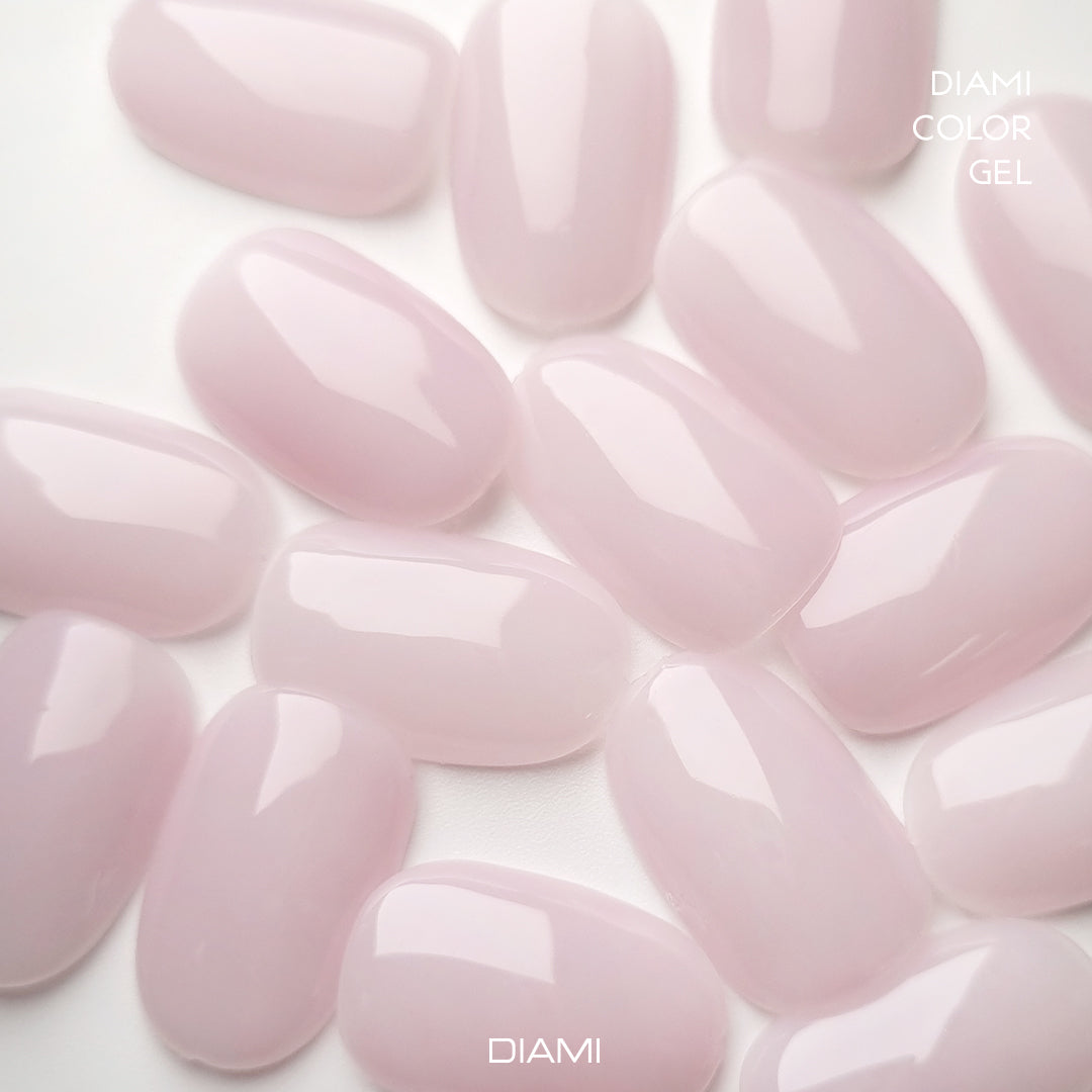 DIAMI COLOR GEL Breeze Series (SW1011-1020)