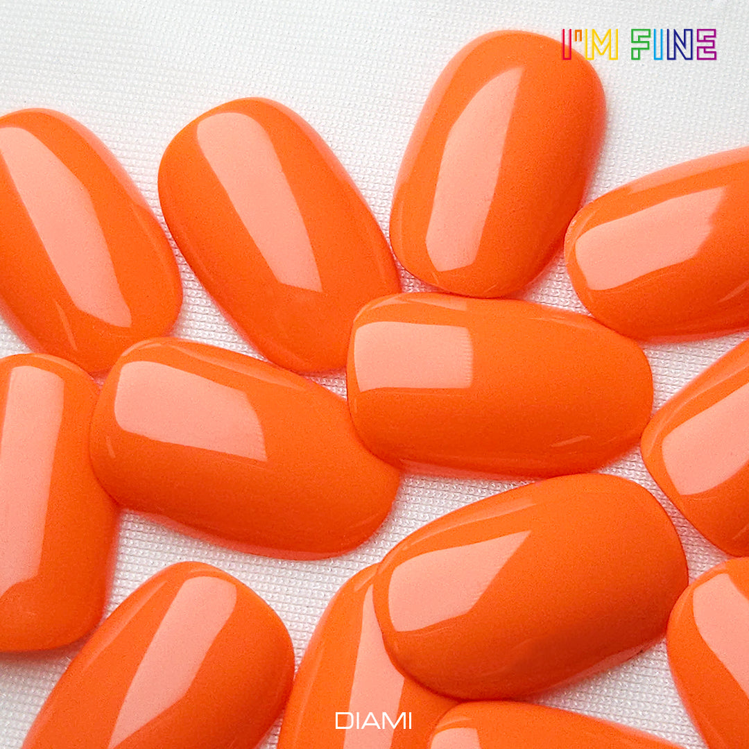 DIAMI COLOR GEL I'm Fine Series (SW1111-1120)