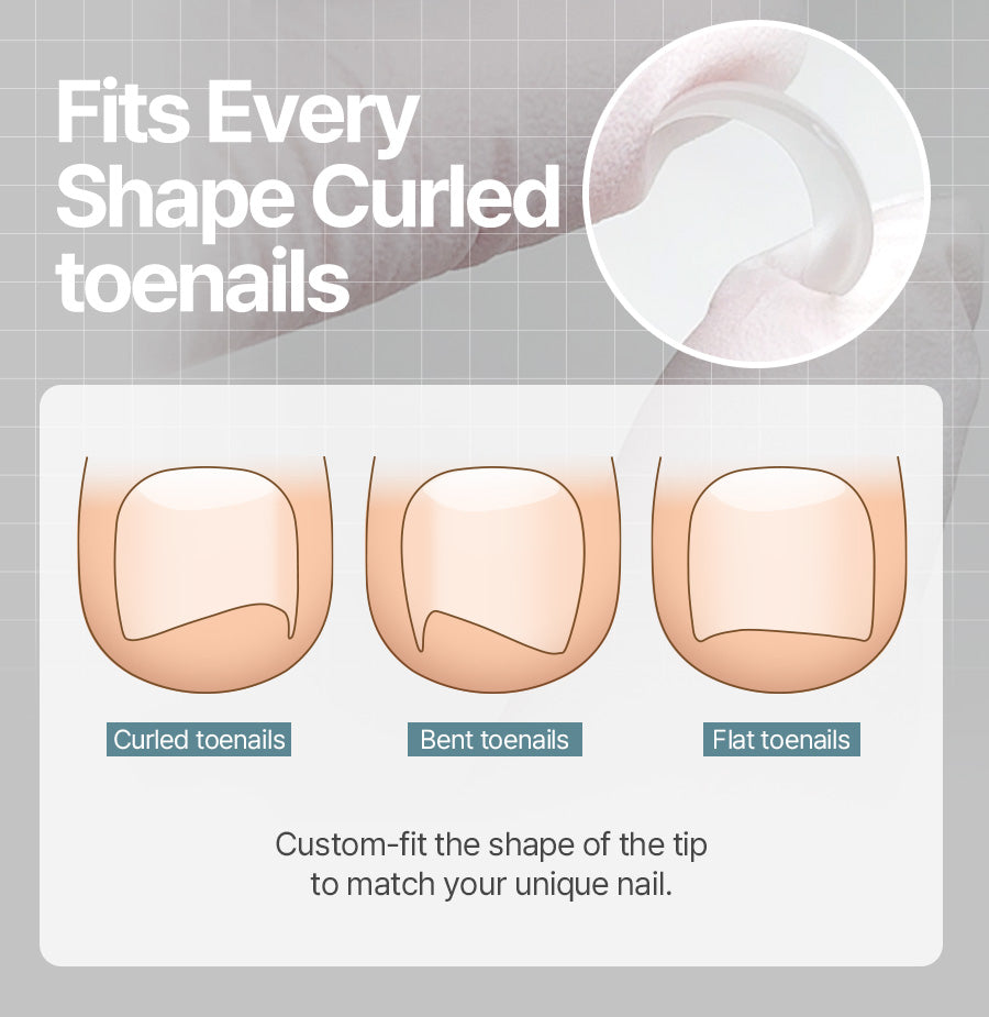 Canoe Easy Pedi Tips