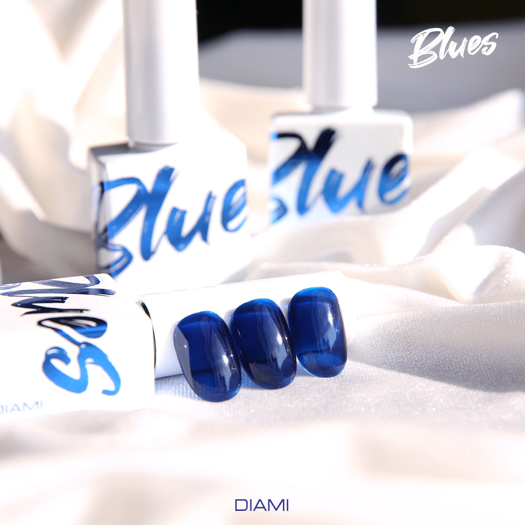 DIAMI BB POP Shall We - Blues