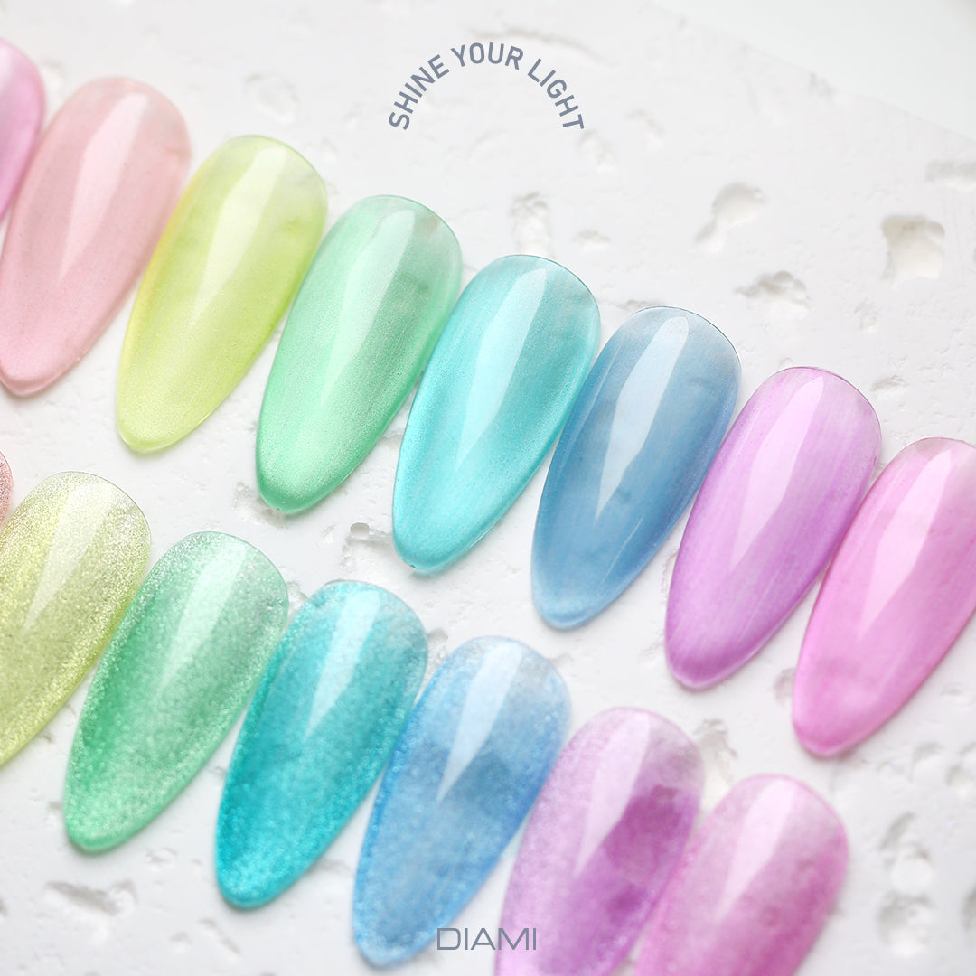 DIAMI Shine Your Light - Little Star DA064 & Big Star DA065