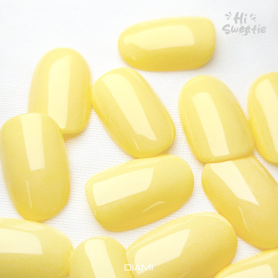 DIAMI COLOR GEL Hi, Sweetie Series (SW1121-1130)