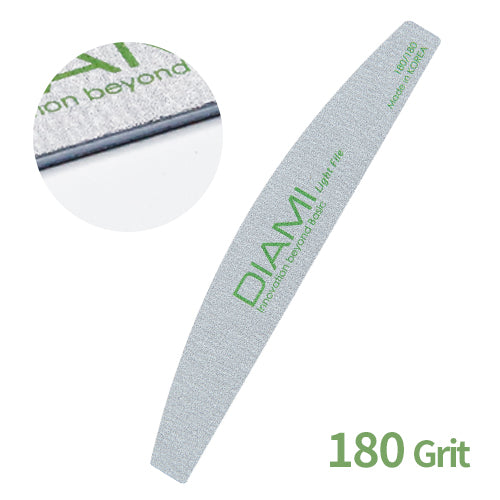 Nail File-Light file (180 grit)