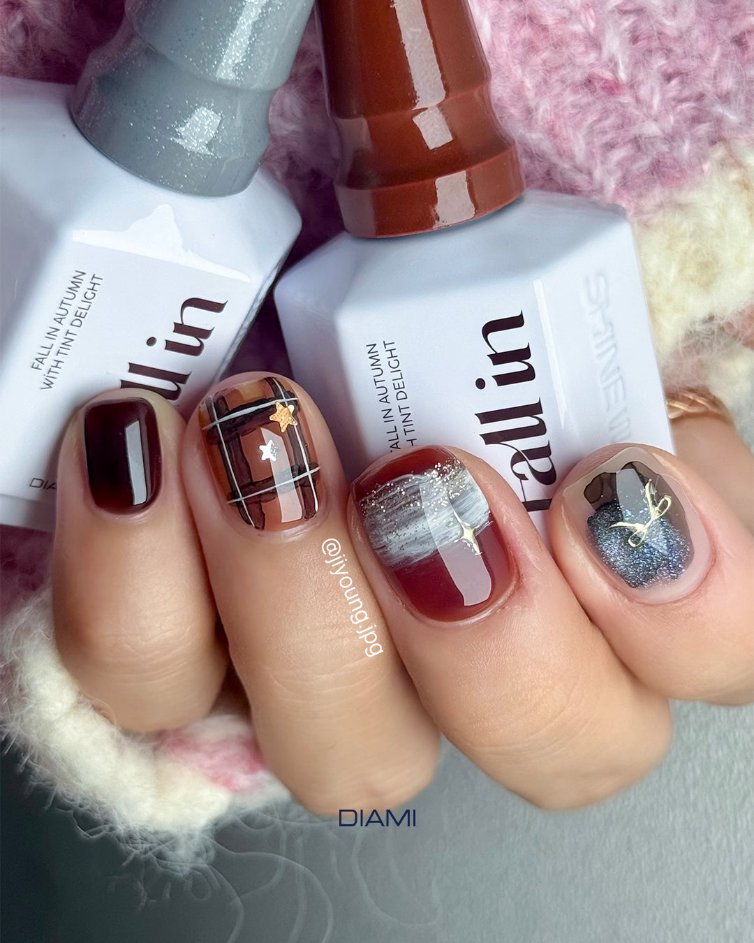 Tint Delight Fall In - 7-color set