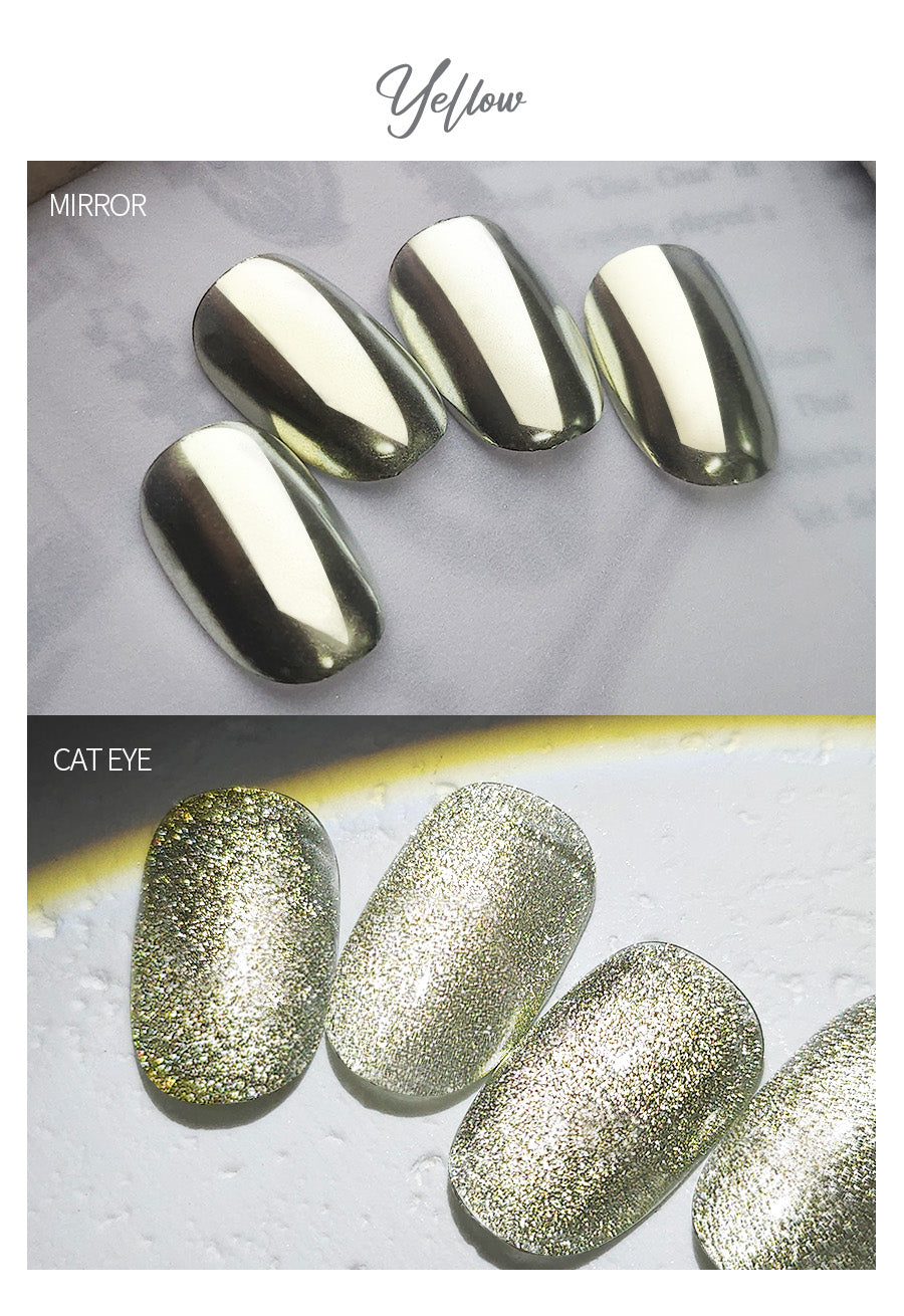 SHINEasy Special CAT:MI Mirror Powder 5-colors
