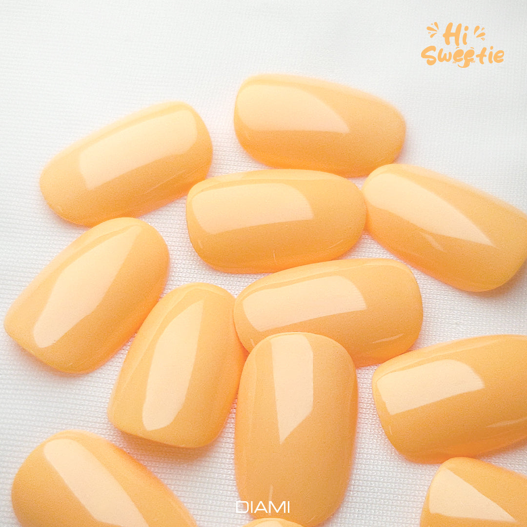 DIAMI COLOR GEL Hi, Sweetie Series (SW1121-1130)
